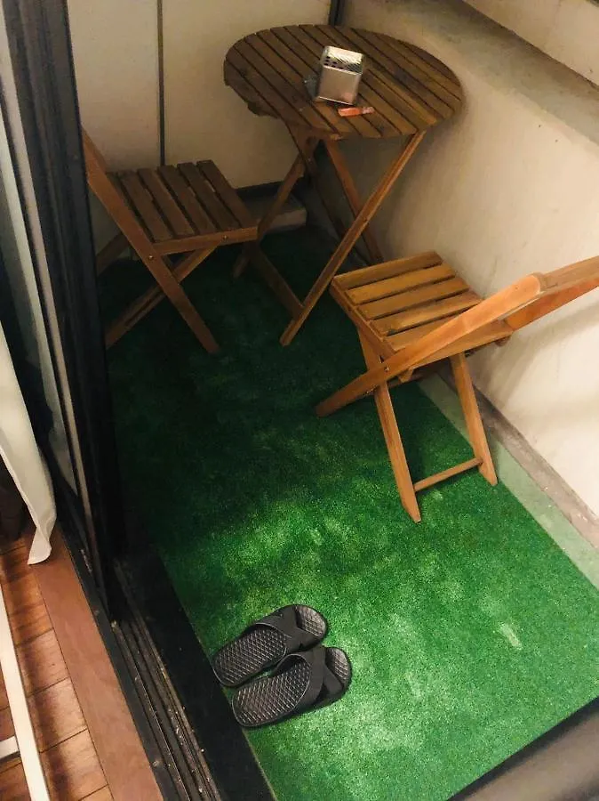 Διαμέρισμα Residential Stage Higashi Shinjuku 405 Ξενοδοχείο Τόκιο