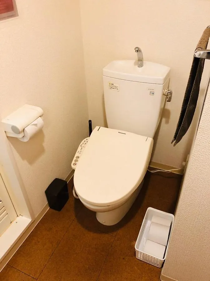Residential Stage Higashi Shinjuku 405 Hotel Tokyo Appartamento