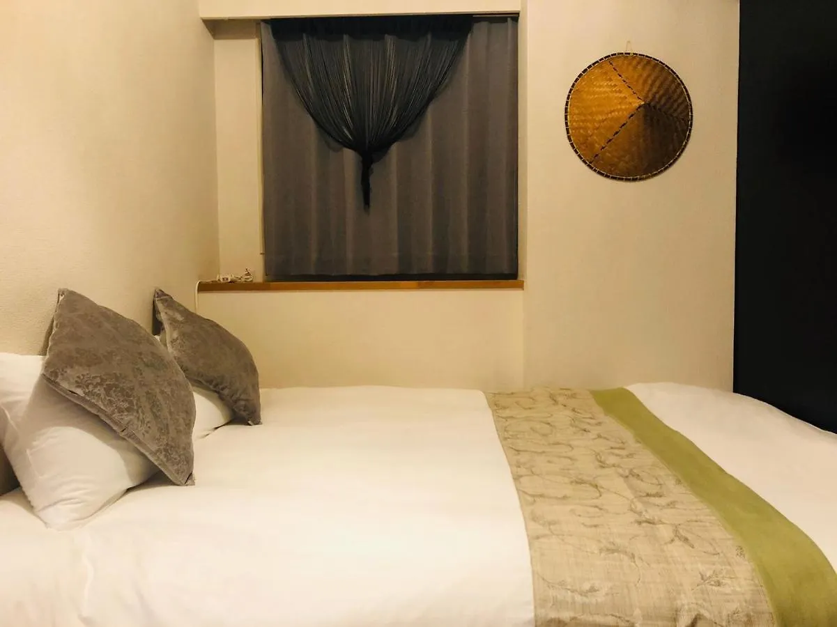 Residential Stage Higashi Shinjuku 405 Hotel Tokyo Giappone