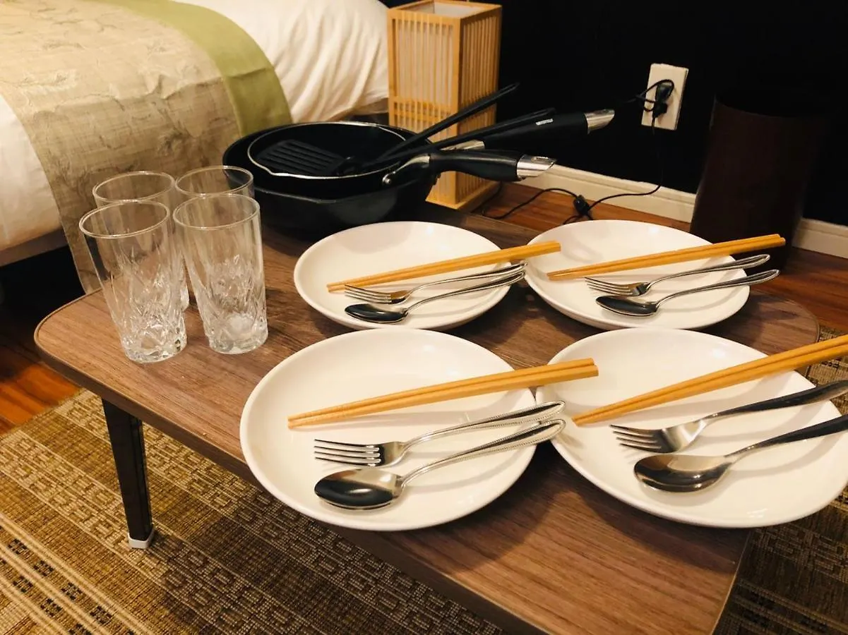 Appartamento Residential Stage Higashi Shinjuku 405 Hotel Tokyo