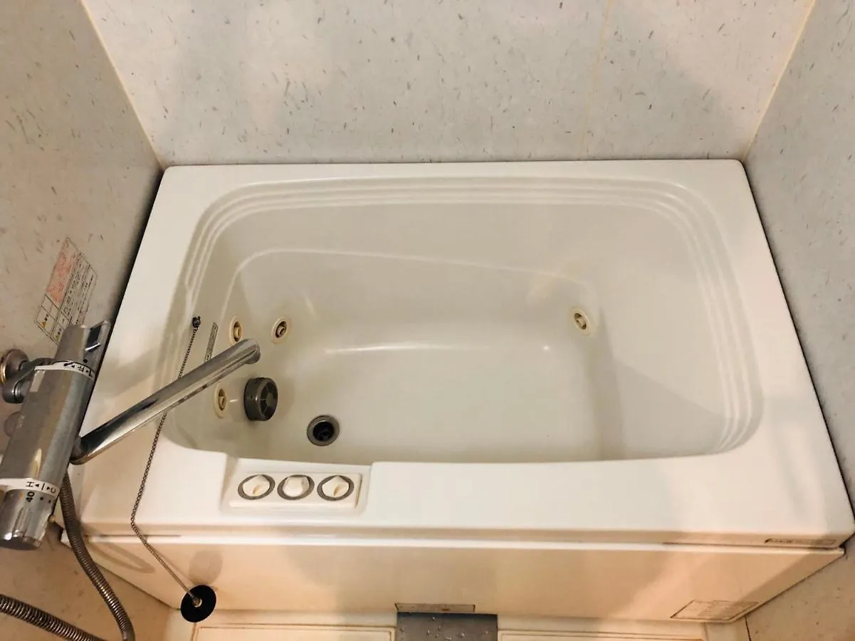 Residential Stage Higashi Shinjuku 405 Hotel Tokyo Appartamento