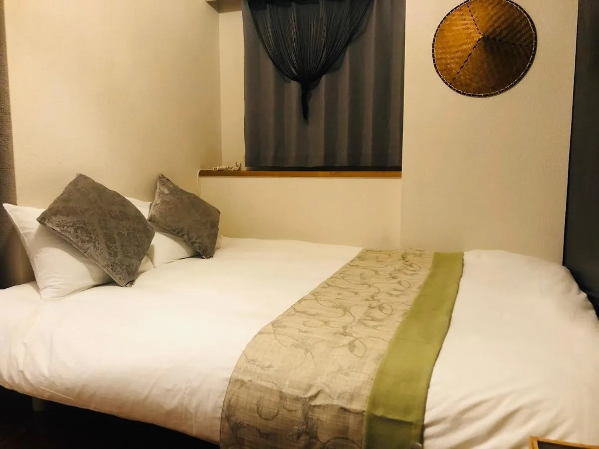 Residential Stage Higashi Shinjuku 405 Hotel Tokyo Appartamento
