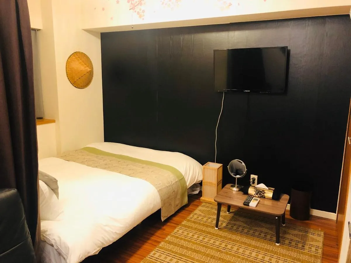 Residential Stage Higashi Shinjuku 405 Hotel Tokyo Appartamento