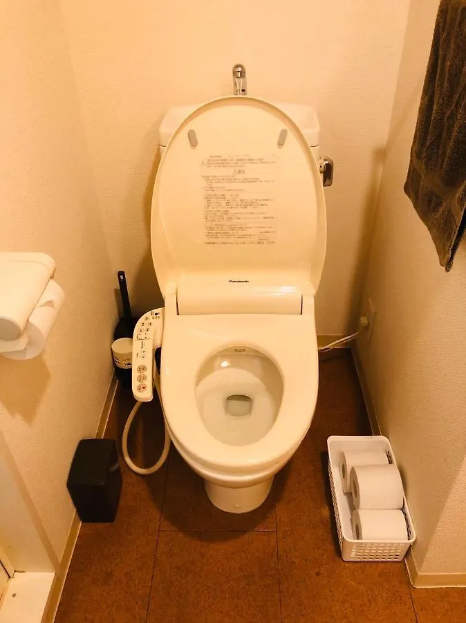 Residential Stage Higashi Shinjuku 405 Hotel Tokyo