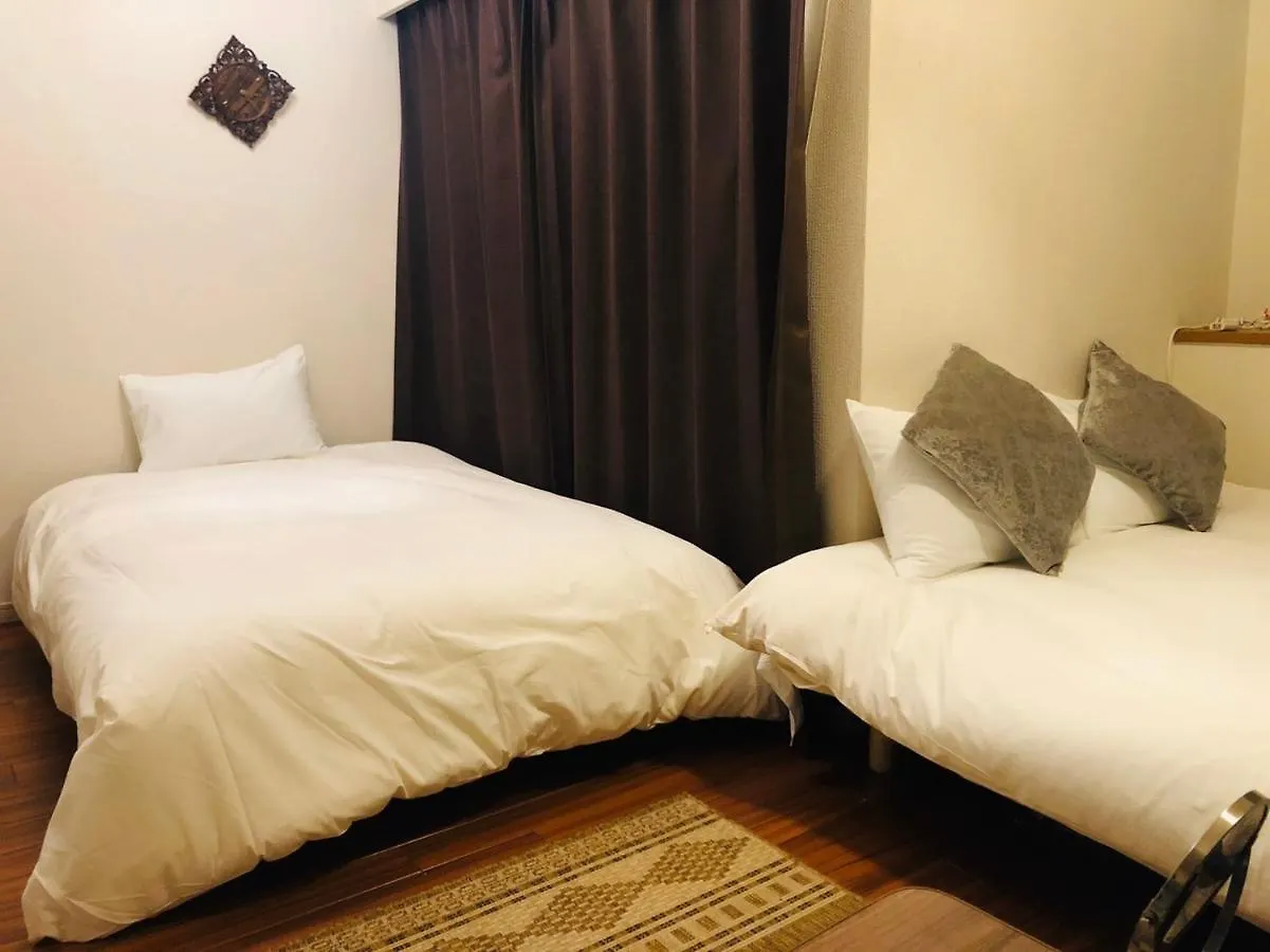 Appartamento Residential Stage Higashi Shinjuku 405 Hotel Tokyo Giappone