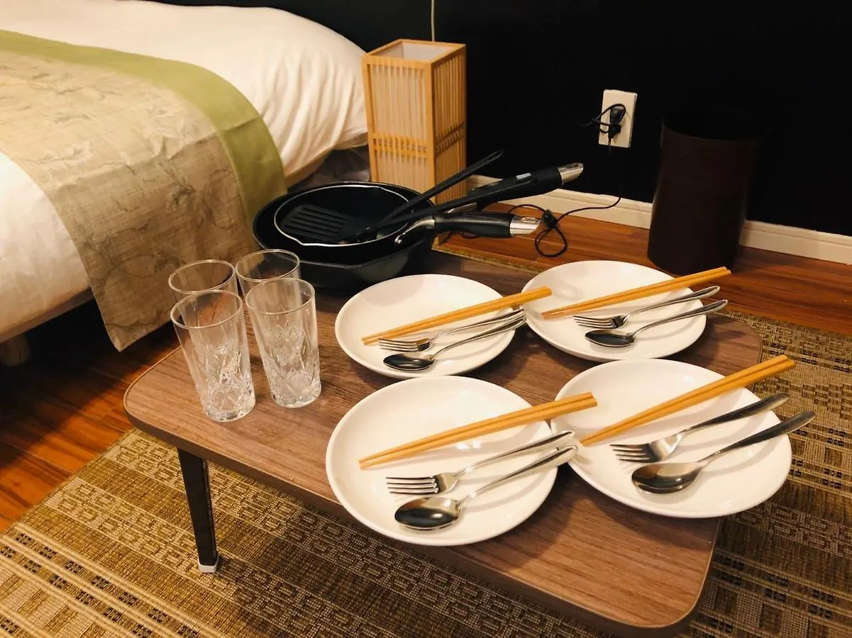 Appartamento Residential Stage Higashi Shinjuku 405 Hotel Tokyo