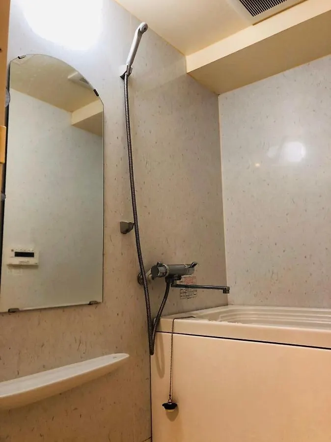 Appartamento Residential Stage Higashi Shinjuku 405 Hotel Tokyo Giappone
