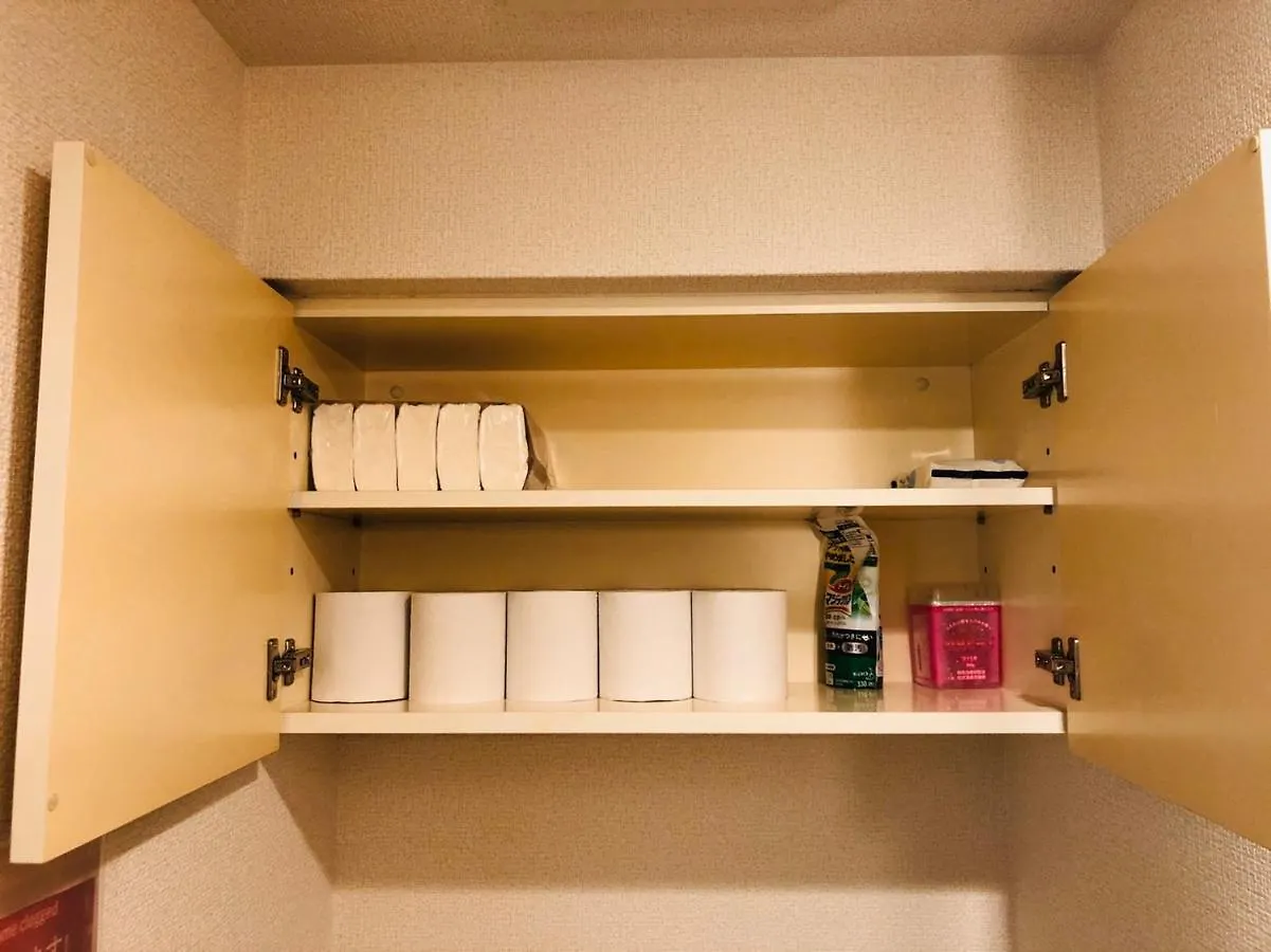 Residential Stage Higashi Shinjuku 405 Hotel Tokyo 0*,